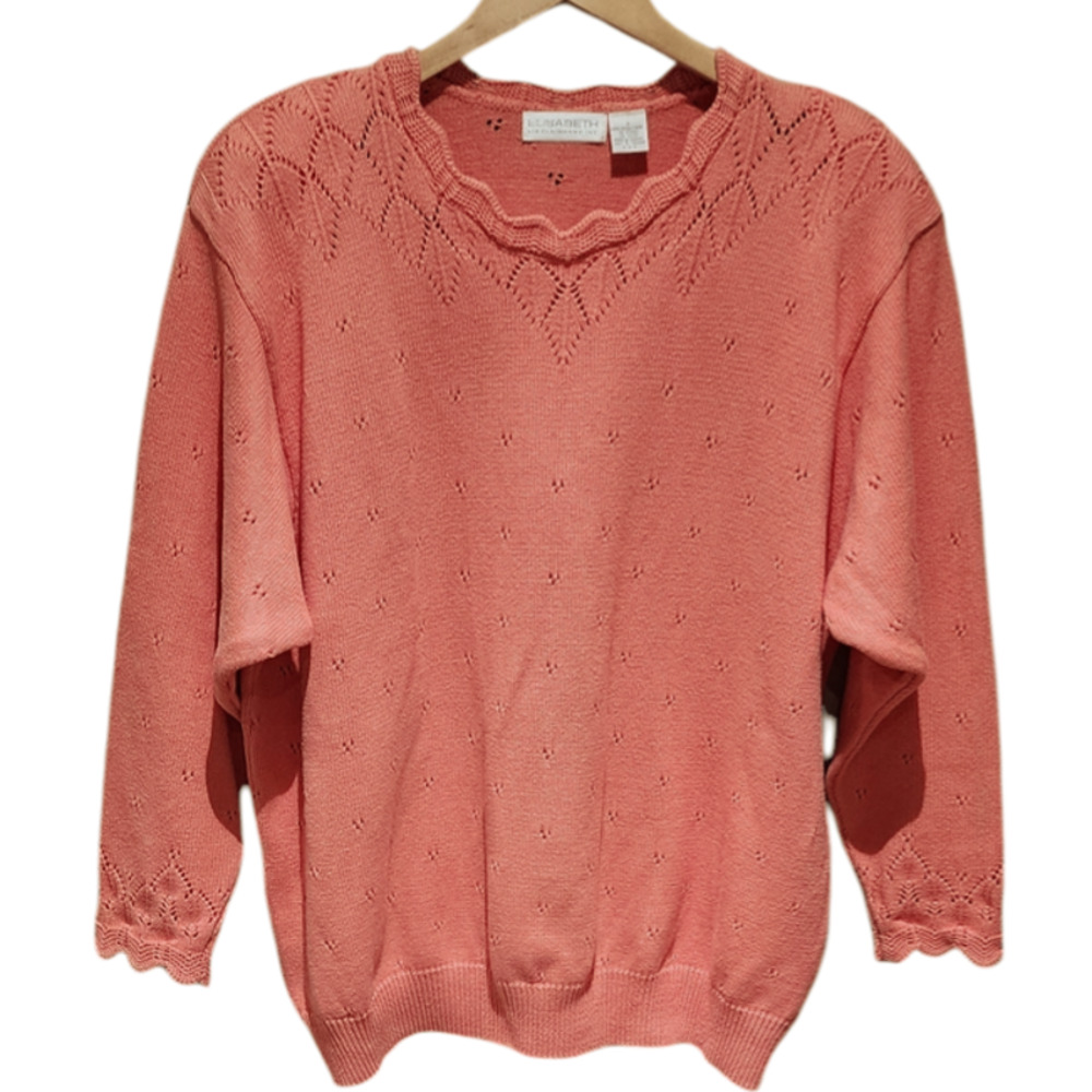 Vintage Sweater Oversized